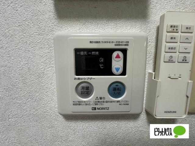 ミキハウス２１ 設備
