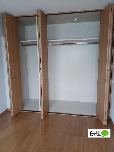 マイルドスメルハイツ（101） 収納