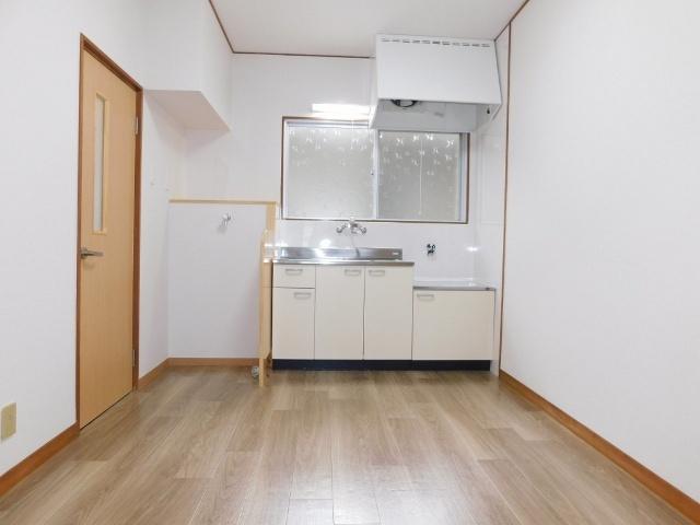 緑荘（203） キッチン