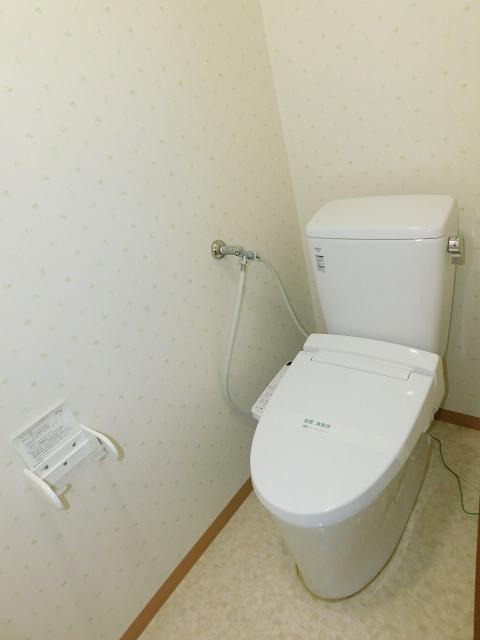 緑荘（203） トイレ