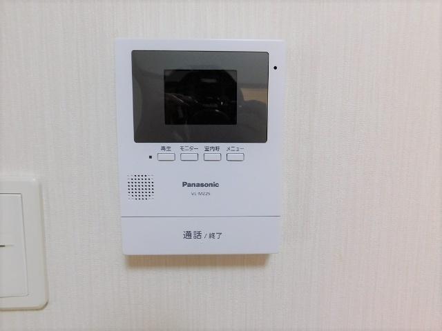 緑荘（203） セキュリティ