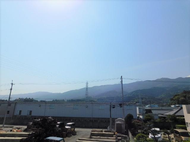 緑荘（203） 眺望