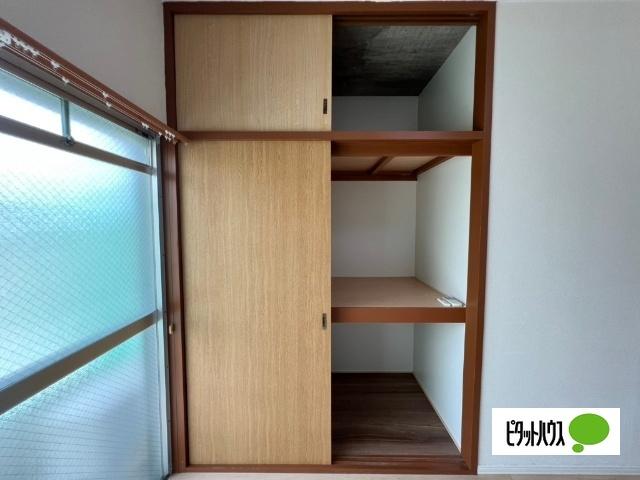 アークマンション（102） 収納