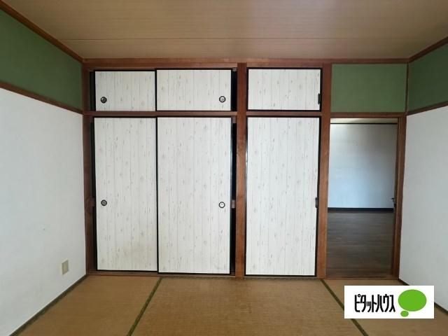 アルファコートⅠ（302） 収納