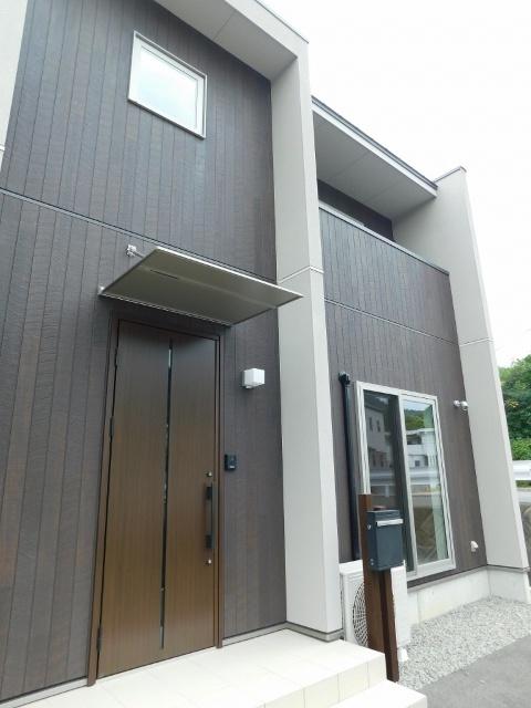 Casita MIYANOTANI（B） エントランス