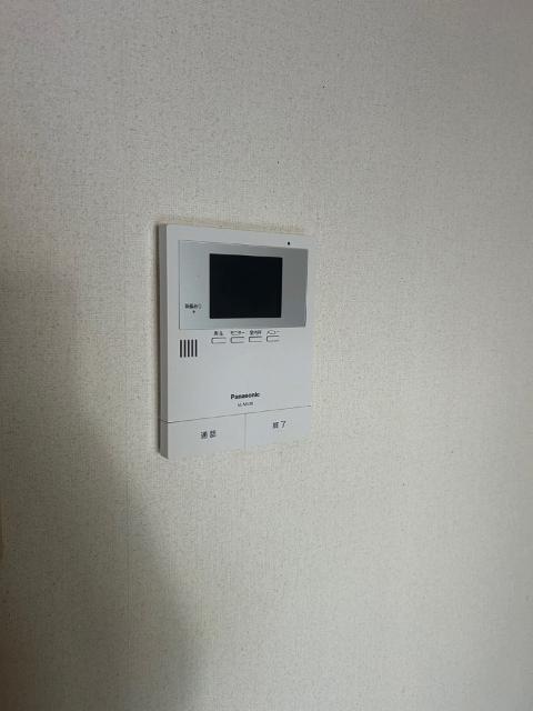 ヴィラ東宮（302） セキュリティ