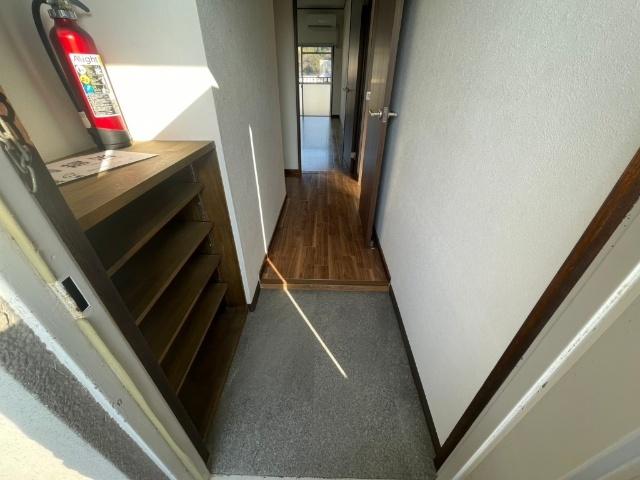 三木ビル病院前（605） 玄関