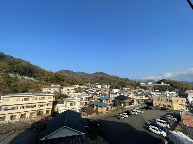 三木ビル病院前（605） 眺望
