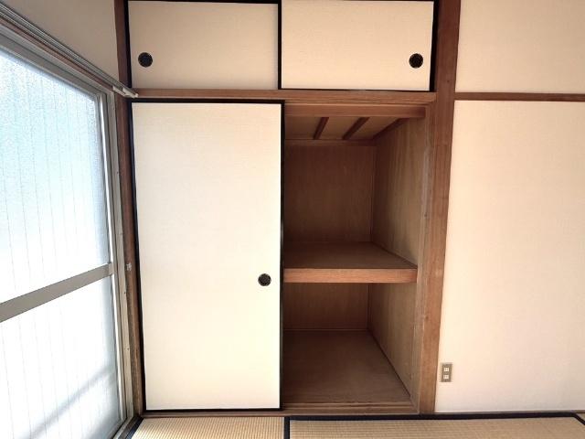 コーポニューリーフ（302） 収納