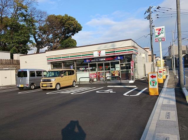 セブンイレブン久留米大石町店：230m