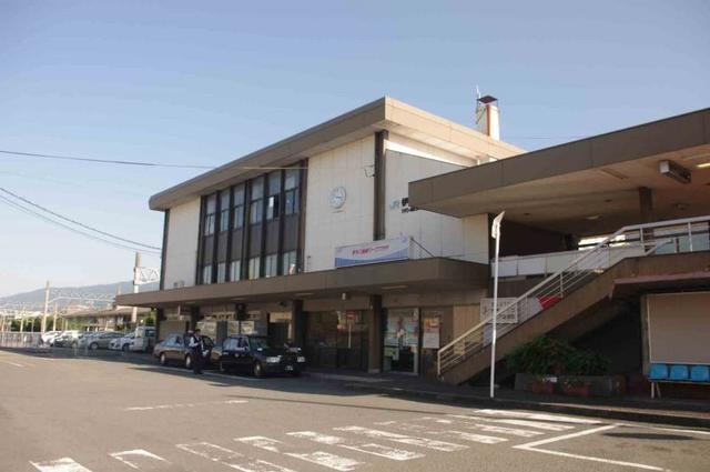 ＪＲ伊予三島駅：1290m