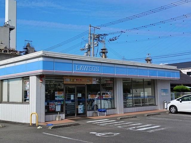 ローソン四国中央金生町下分店：758m