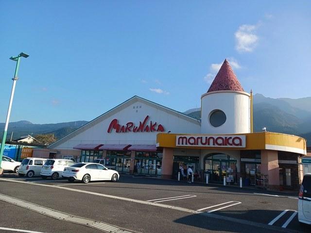 マルナカ土居店：1417m