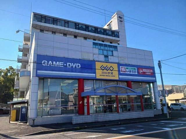 ゲオ川之江店：1715m