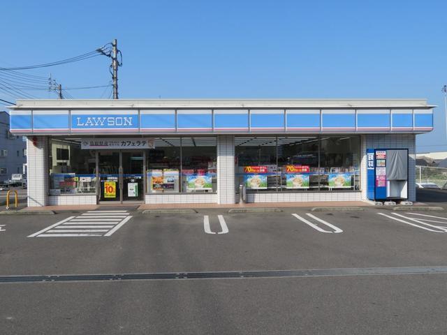 ローソン四国中央土居町店様：2800m
