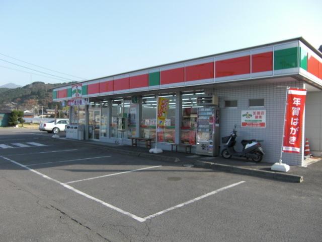 サンクス四国中央野田店（コンビニ）：1375m