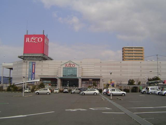 ジャスコ川之江店：1000m