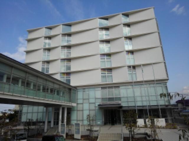 四国中央市役所様：1800m