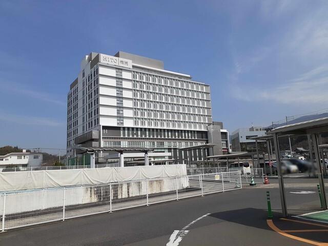 HOTO病院様：650m