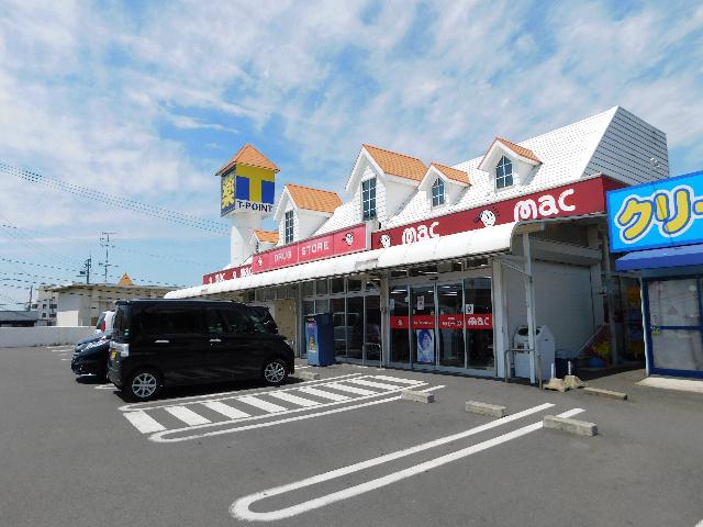 mac中之庄店：1228m