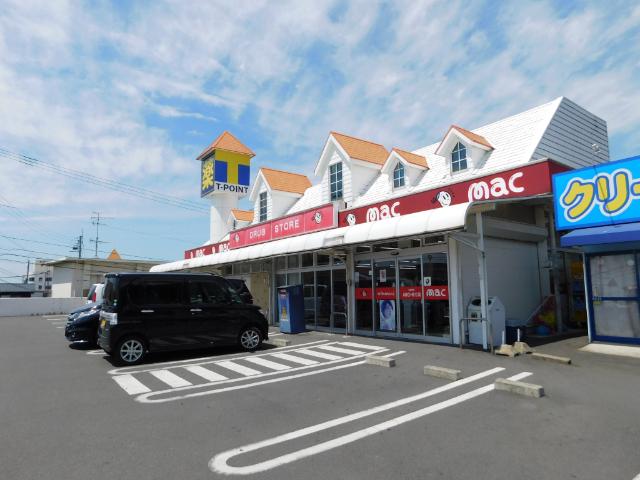 mac中之庄店：384m