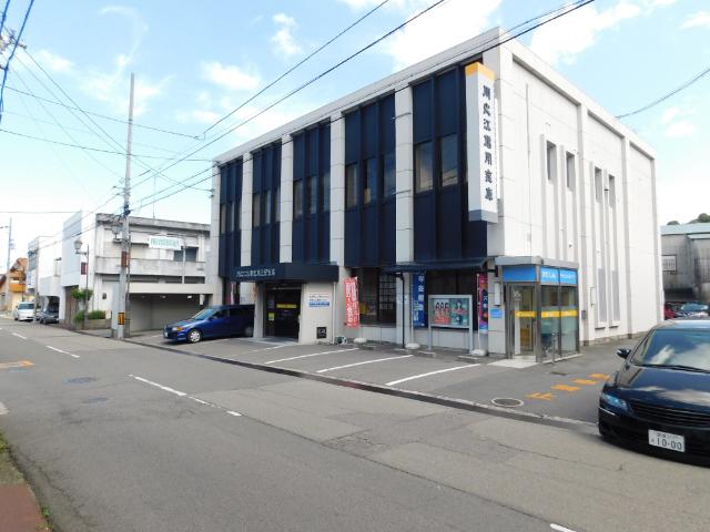 川之江信用金庫上分支店：1193m