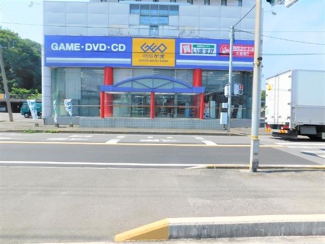 ゲオ川之江店：3793m