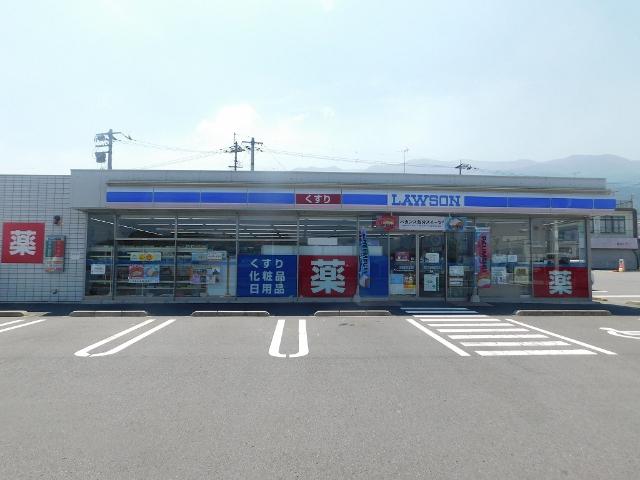 ローソン四国中央下柏町店：1212m