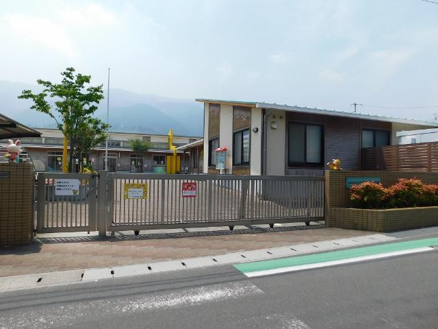 中曽根保育園：607m