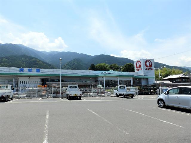 コーナンホームストック土居店：660m