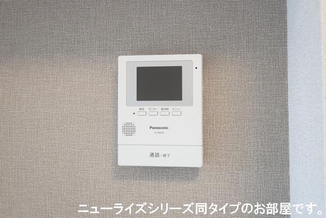 サン・ユリ豊岡（203） セキュリティ