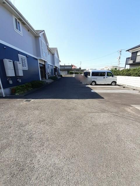 リビエラＯｓａｄａ　Ⅰ（101） 駐車場