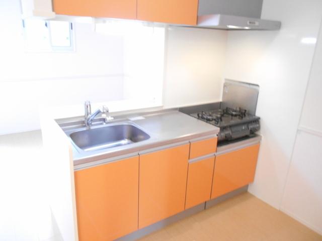 Una casa comoda（101） キッチン
