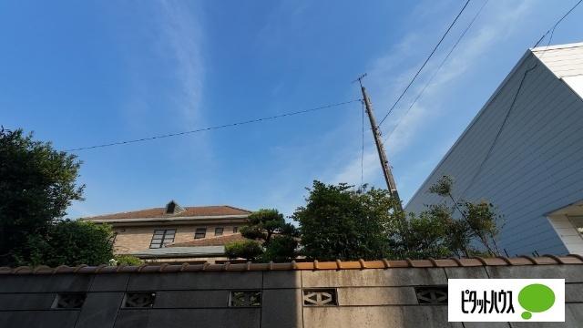 G-stage　四国中央　弐番館 眺望