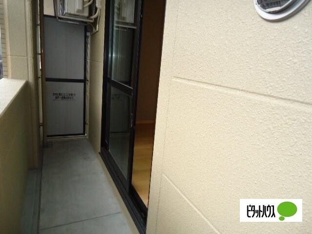 アルファー 部屋画像