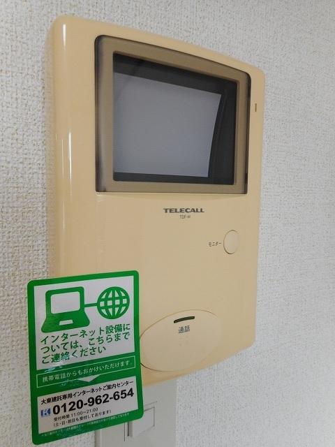 エテルノ　ノーヴァＡ（103） セキュリティ