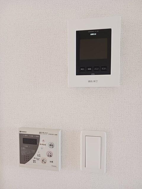 ストーン　ビレッジＢ（102） 設備