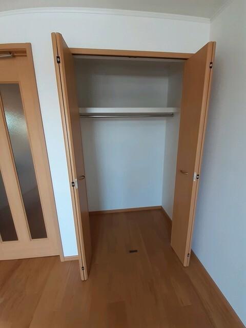 イート　ハーブⅡ（203） 収納