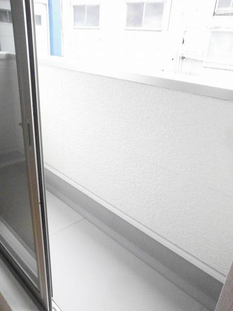 サンシャイン（201） バルコニー