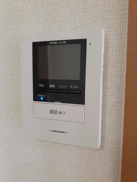 ノヴェール新幸Ⅱ（105） セキュリティ