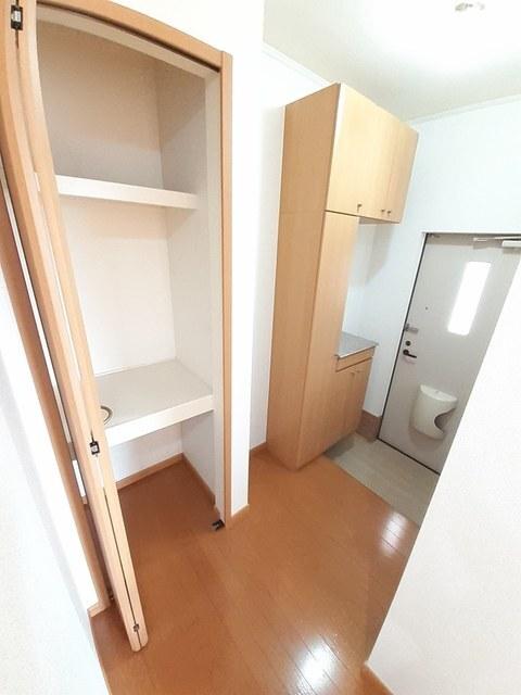 セイラン（101） 玄関