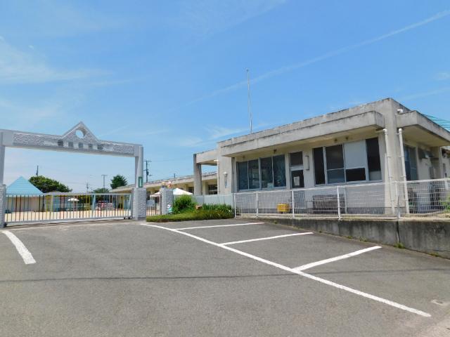 豊岡保育園：1016m
