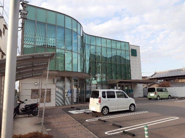 伊予銀行土居支店様：3000m