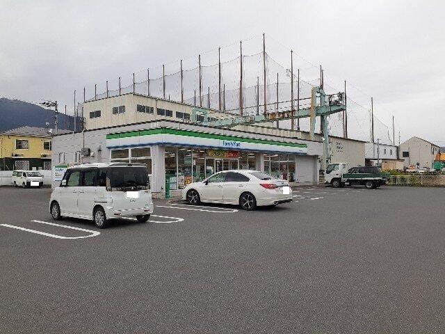 ファミリーマート土居町津根店様：120m