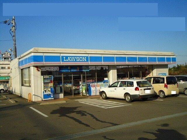 ローソン四国中央土居町店様：1400m