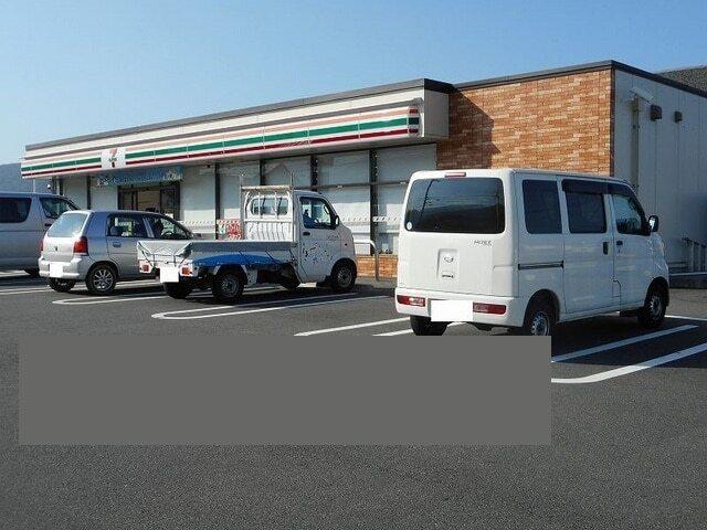 セブンイレブン土居町入野店：1000m
