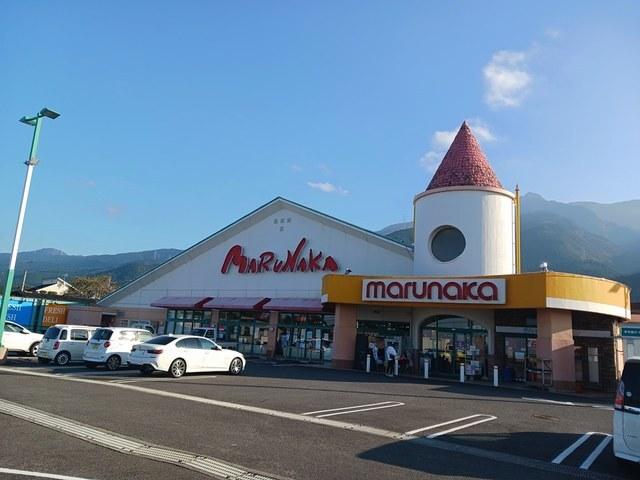 マルナカ土居店：1029m