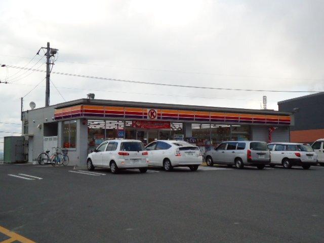 サークルK四国中央バイパス店：142m