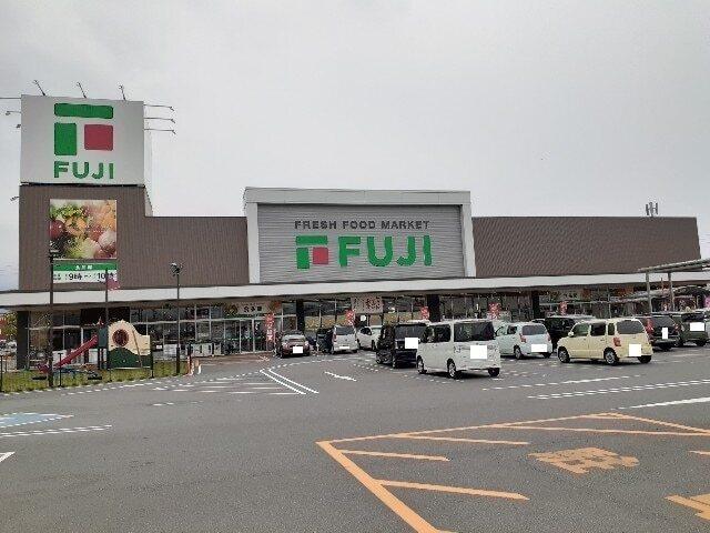 フジ三島店様：650m