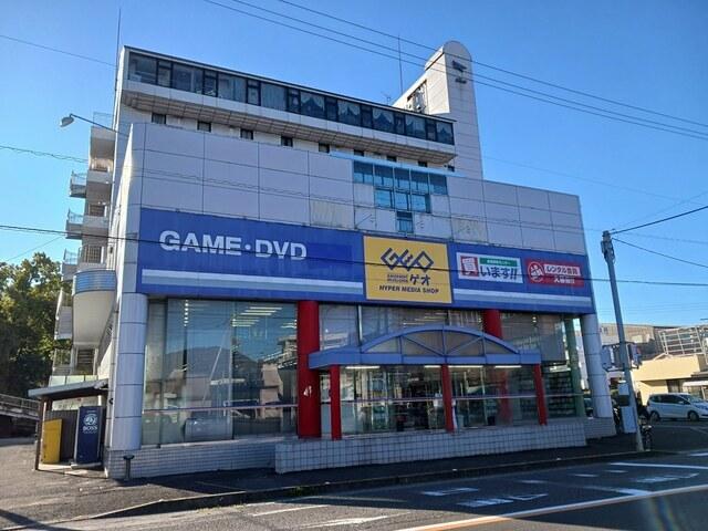 ゲオ川之江店：721m